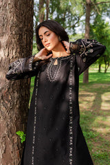 SMOKY 2PC - EMBROIDERED STITCHEDSMOKY 2PC - EMBROIDERED STITCHED