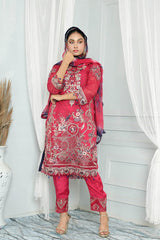 AZ -102 CHIFFON BHAMBER