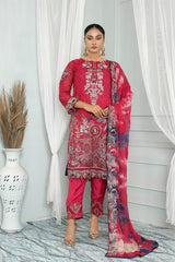 AZ -102 CHIFFON BHAMBER