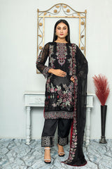 AZ-1001 CHIFFON BHAMBER