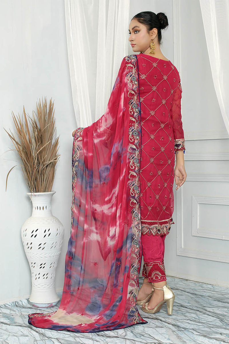 AZ -102 CHIFFON BHAMBER