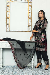 AZ-1001 CHIFFON BHAMBER