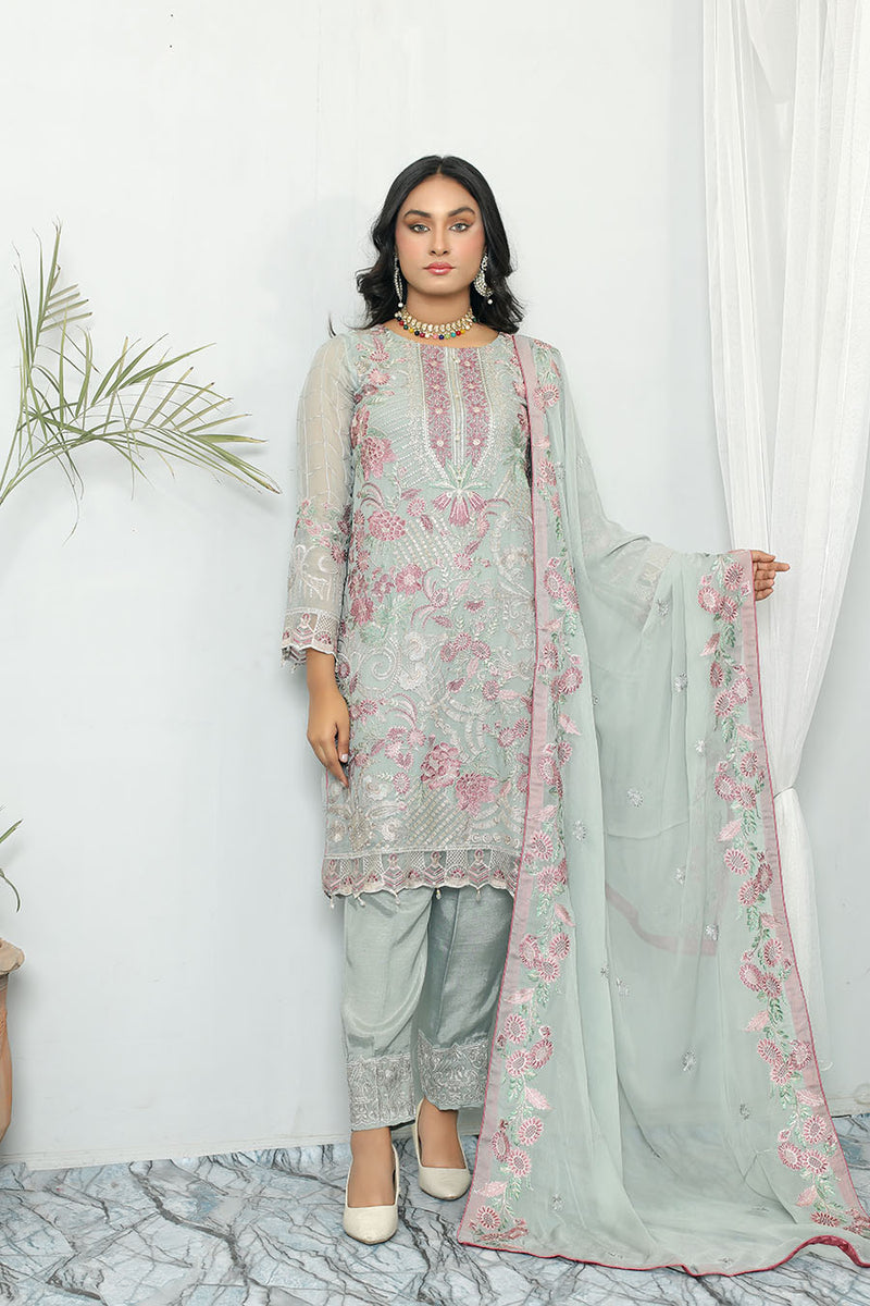 AZ-104 CHIFFON BHAMBER