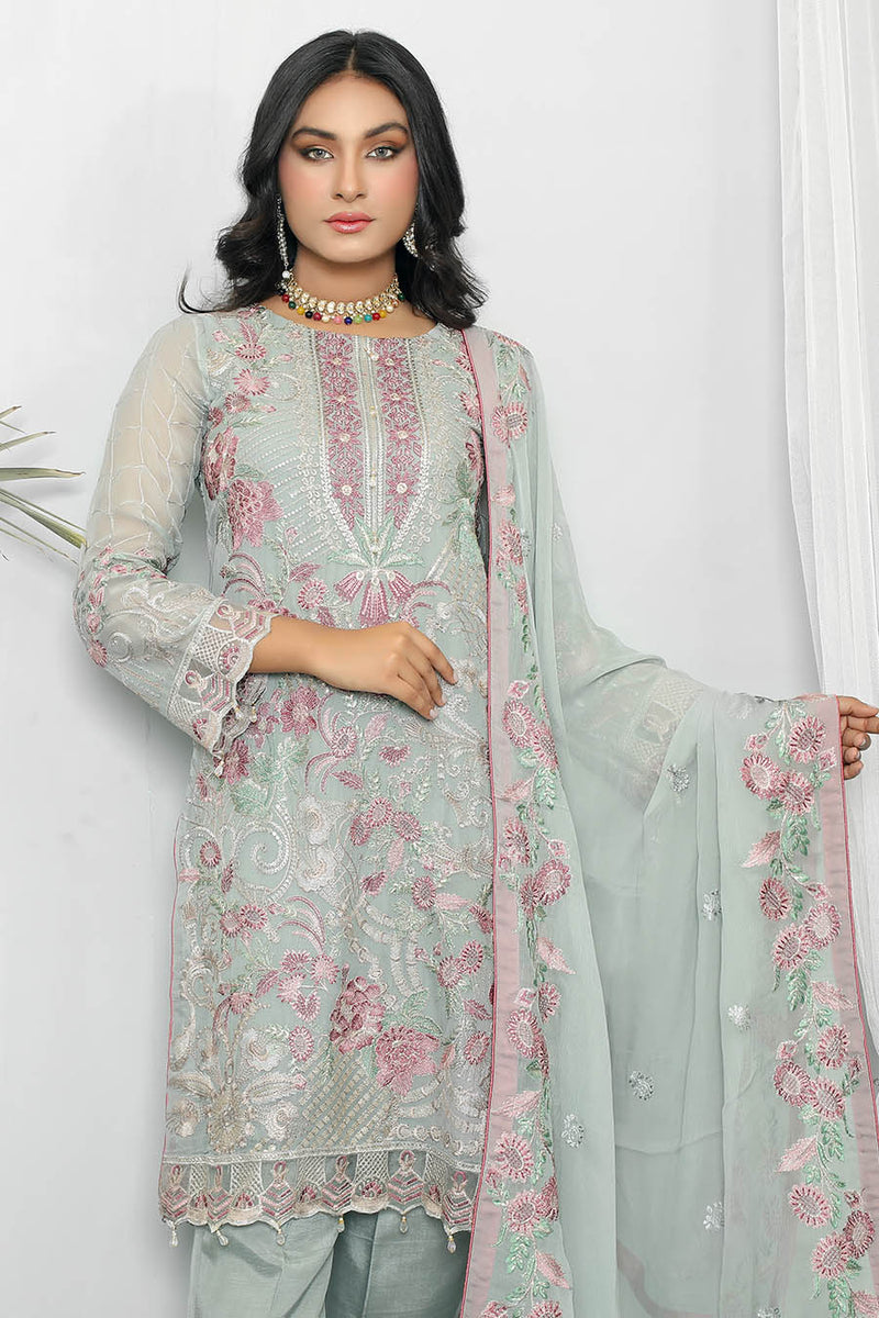 AZ-104 CHIFFON BHAMBER