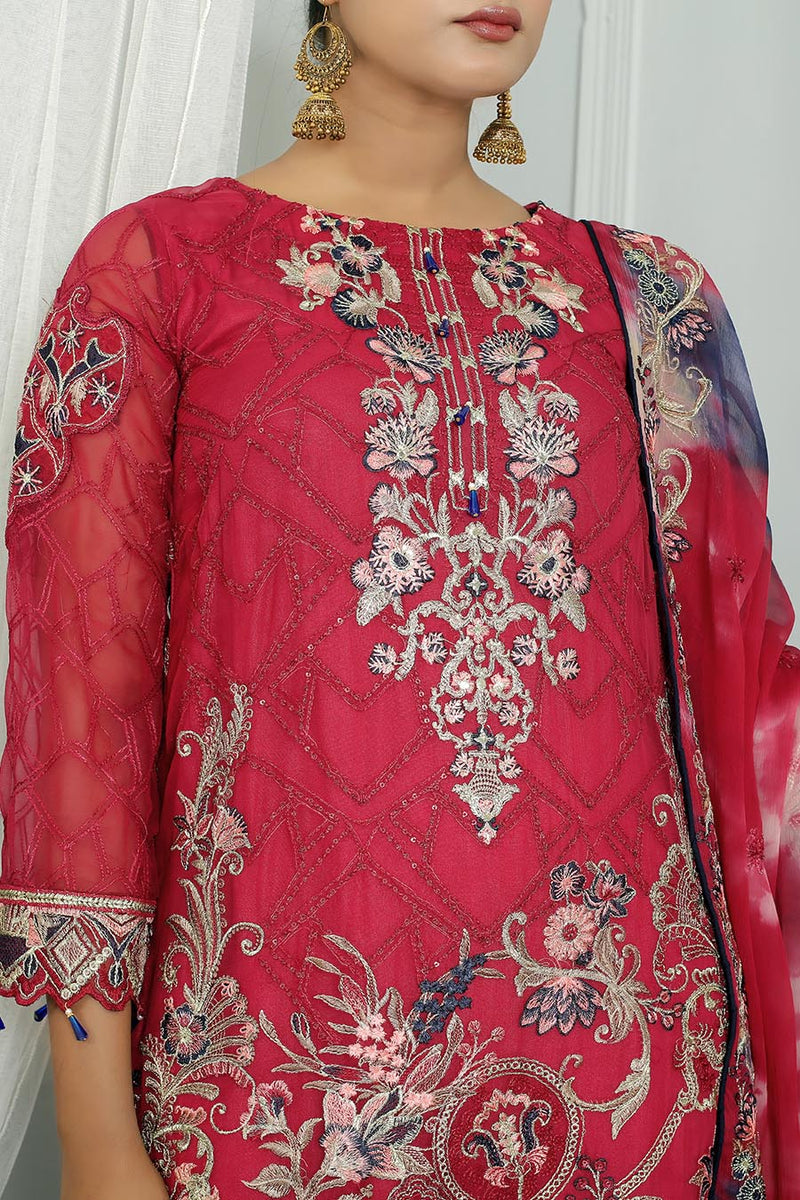 AZ -102 CHIFFON BHAMBER