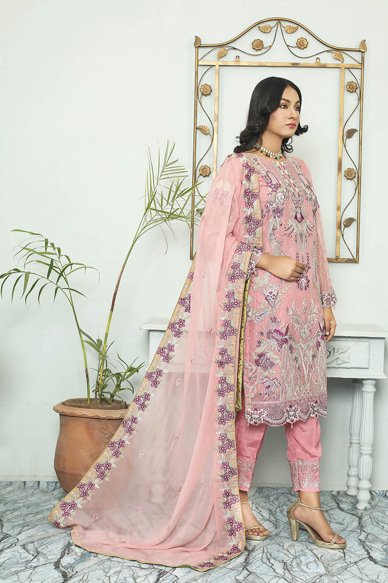 AZ-103 CHIFFON BHAMBER