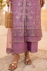 SUMBAL 3Pc - Embroidered Luxe PIMA