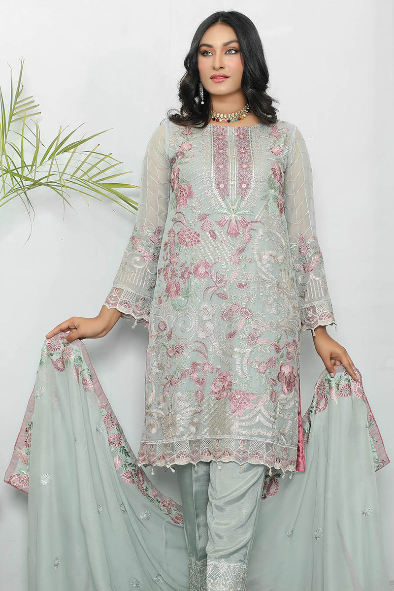 AZ-104 CHIFFON BHAMBER