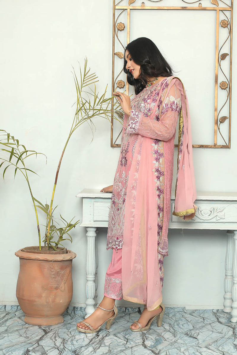 AZ-103 CHIFFON BHAMBER